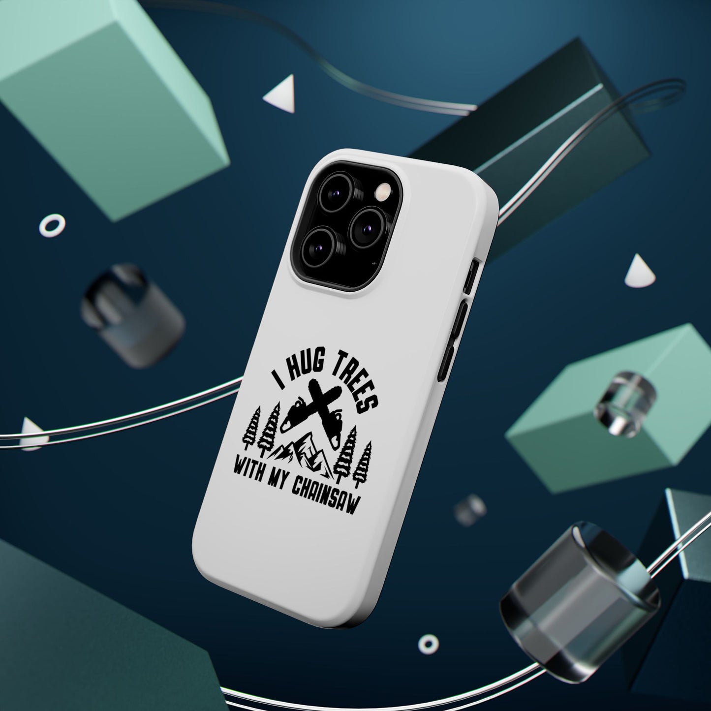 Tree Hugger MagSafe Case