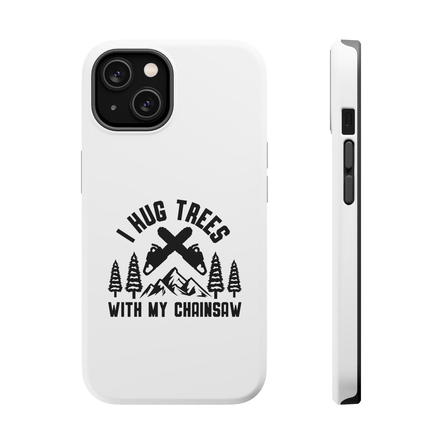 Tree Hugger MagSafe Case