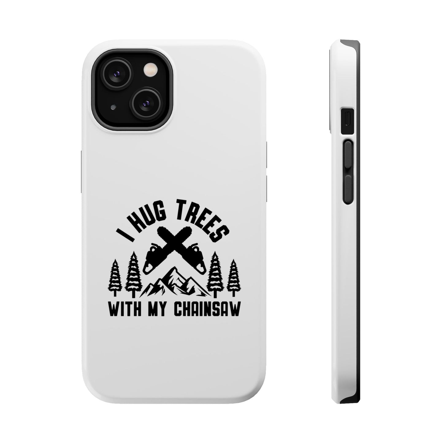 Tree Hugger MagSafe Case