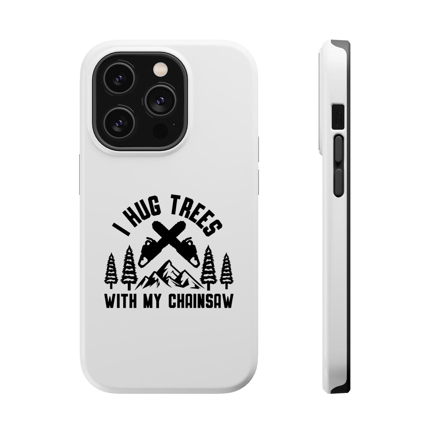 Tree Hugger MagSafe Case