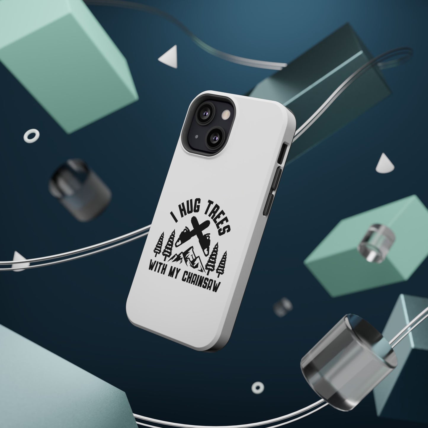 Tree Hugger MagSafe Case