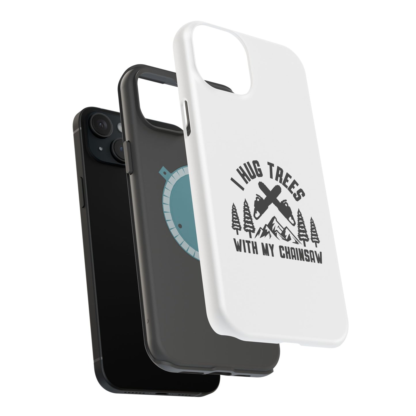 Tree Hugger MagSafe Case
