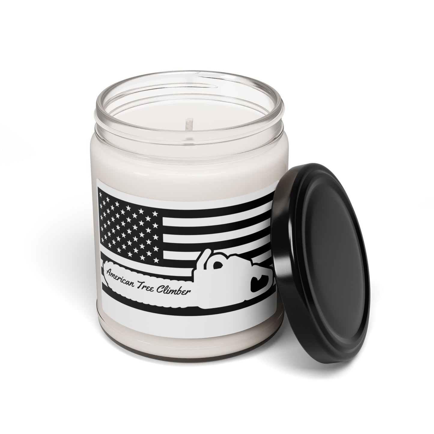 American Tree Climber Candle