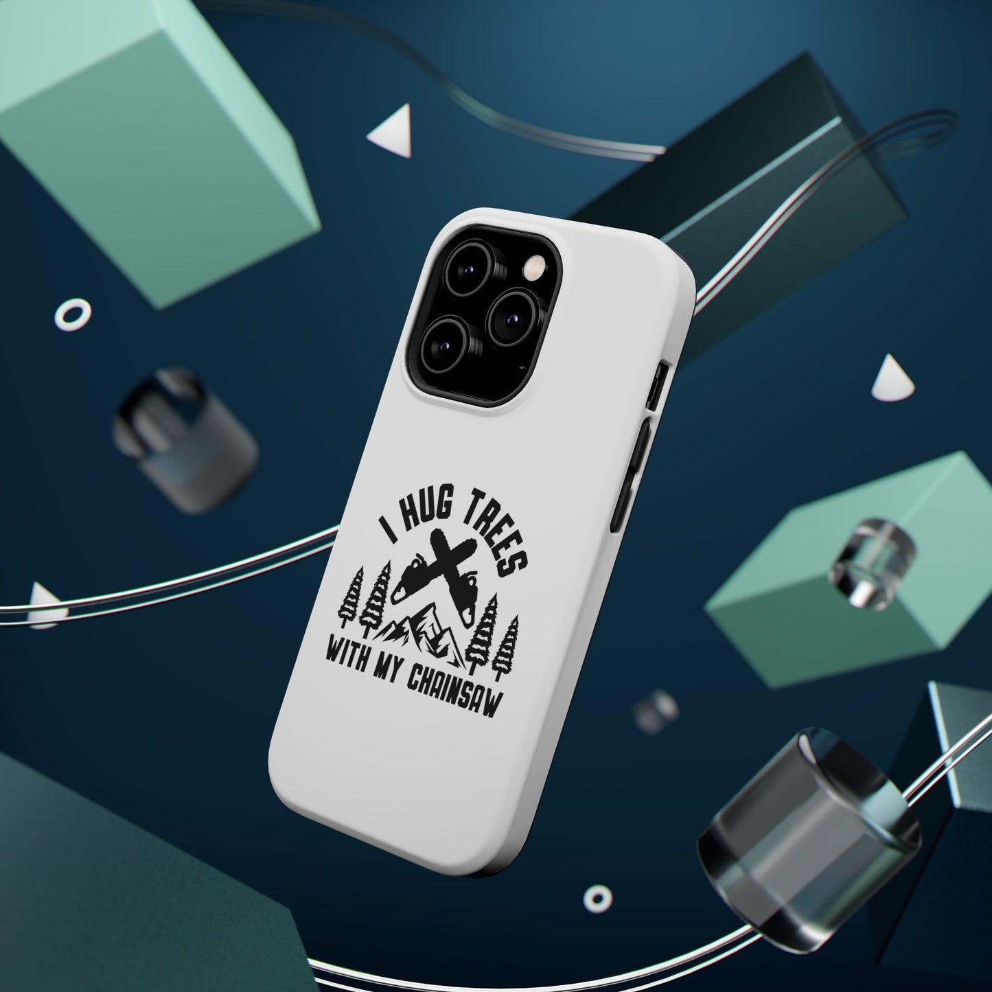 Tree Hugger MagSafe Case