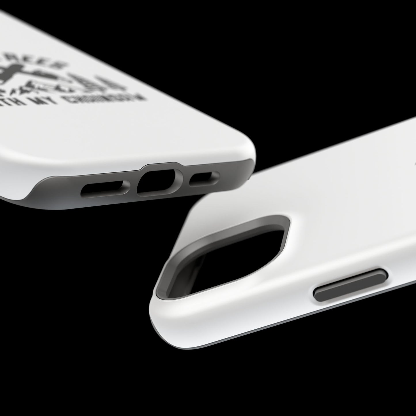 Tree Hugger MagSafe Case