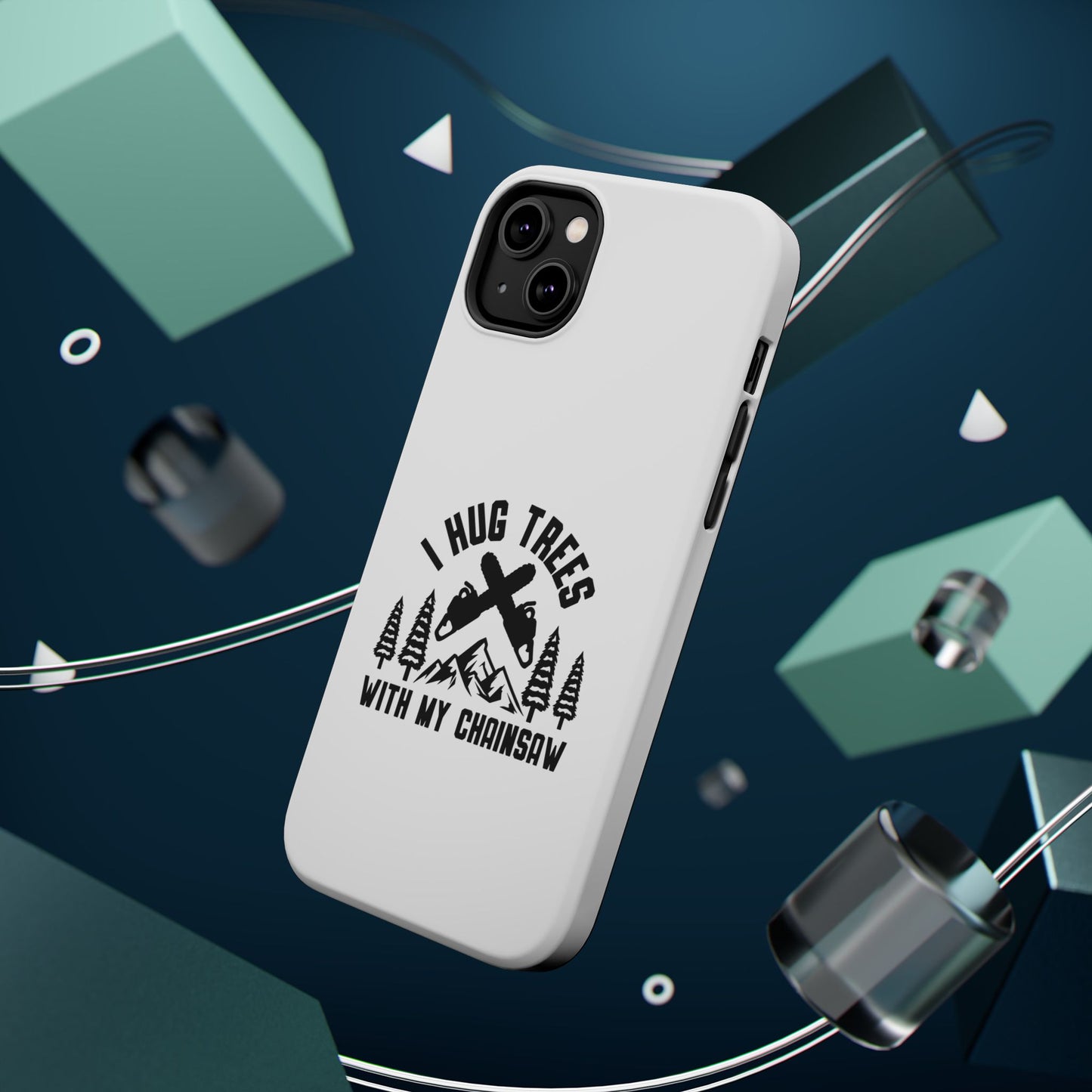 Tree Hugger MagSafe Case