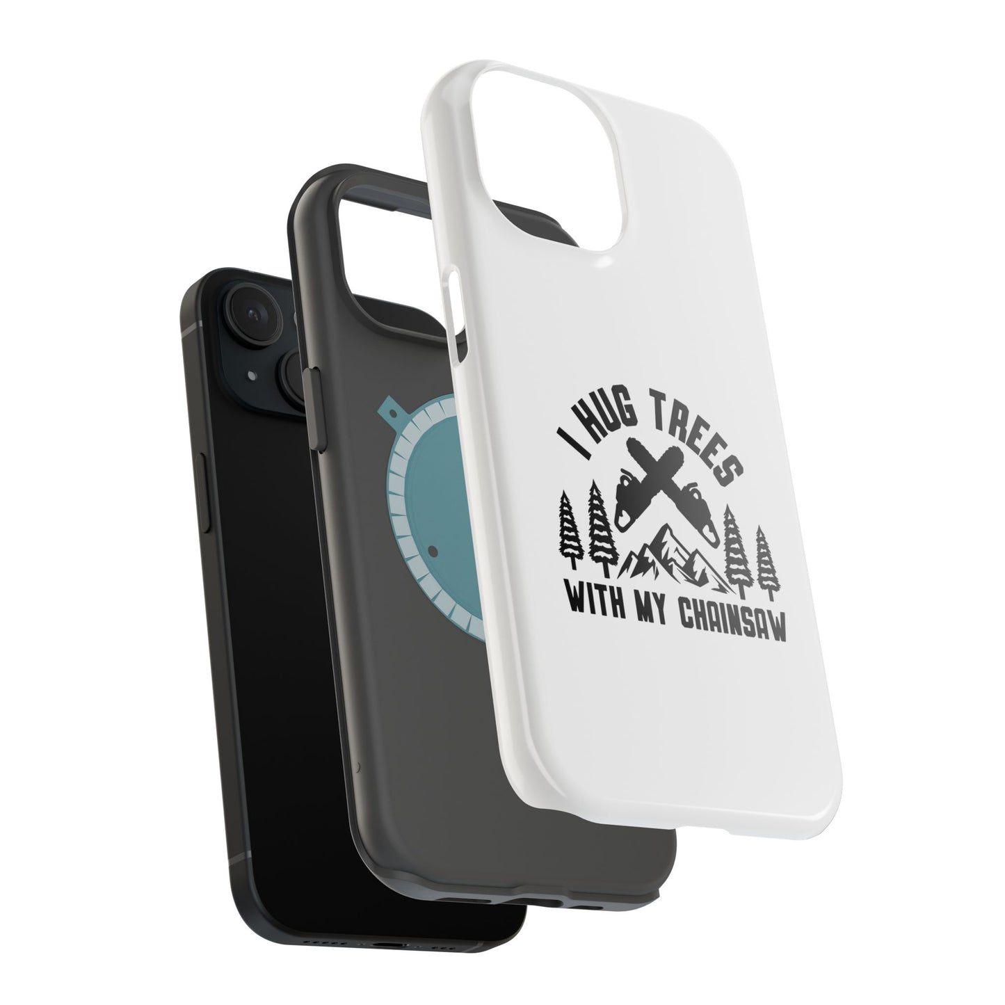 Tree Hugger MagSafe Case
