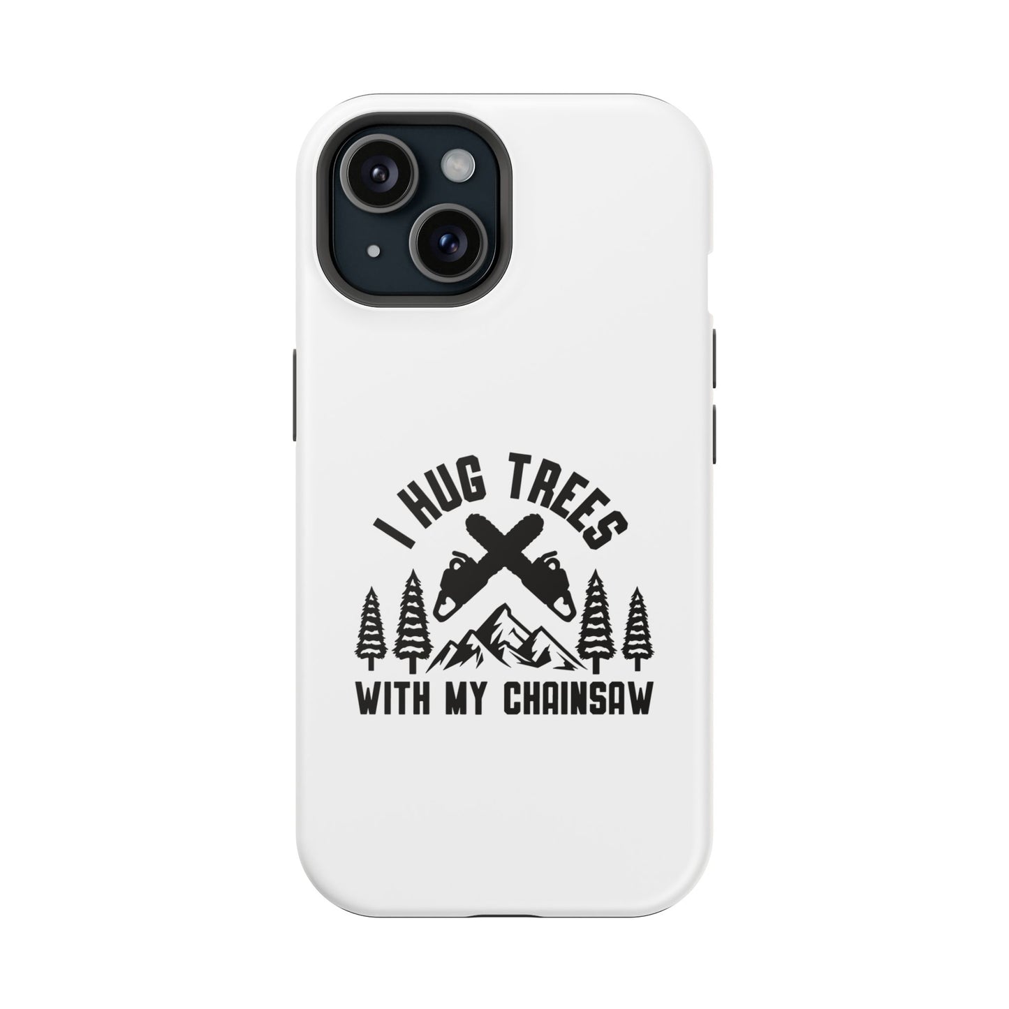 Tree Hugger MagSafe Case