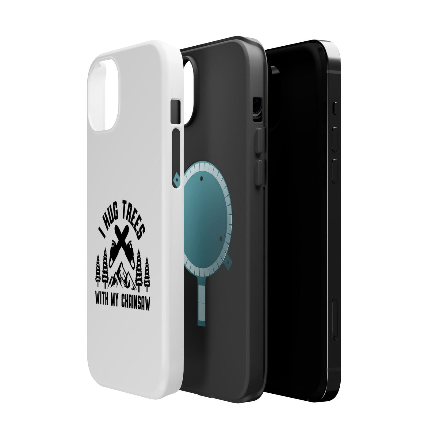 Tree Hugger MagSafe Case