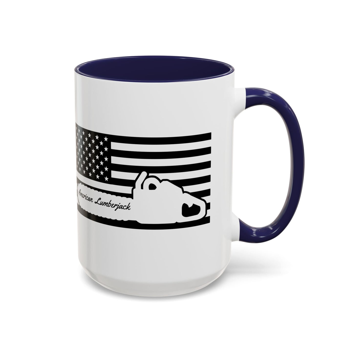 American Lumberjack Mug