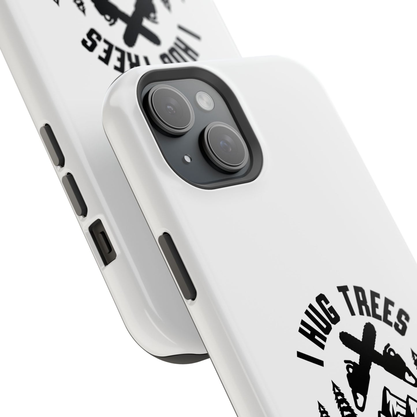 Tree Hugger MagSafe Case