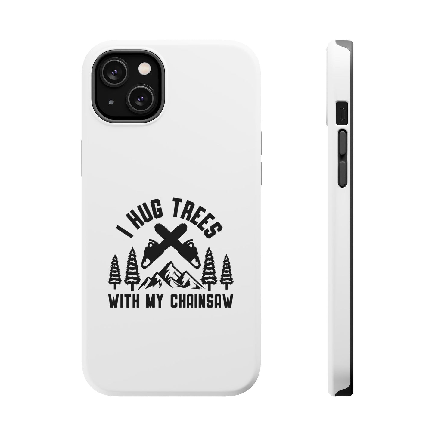 Tree Hugger MagSafe Case
