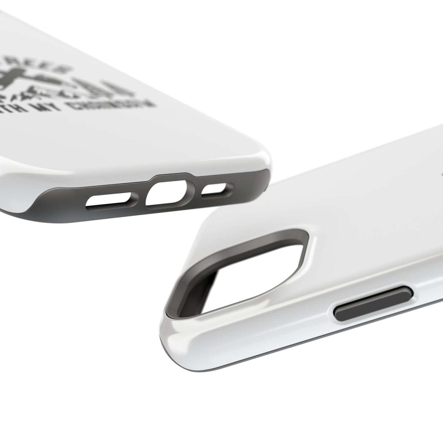 Tree Hugger MagSafe Case