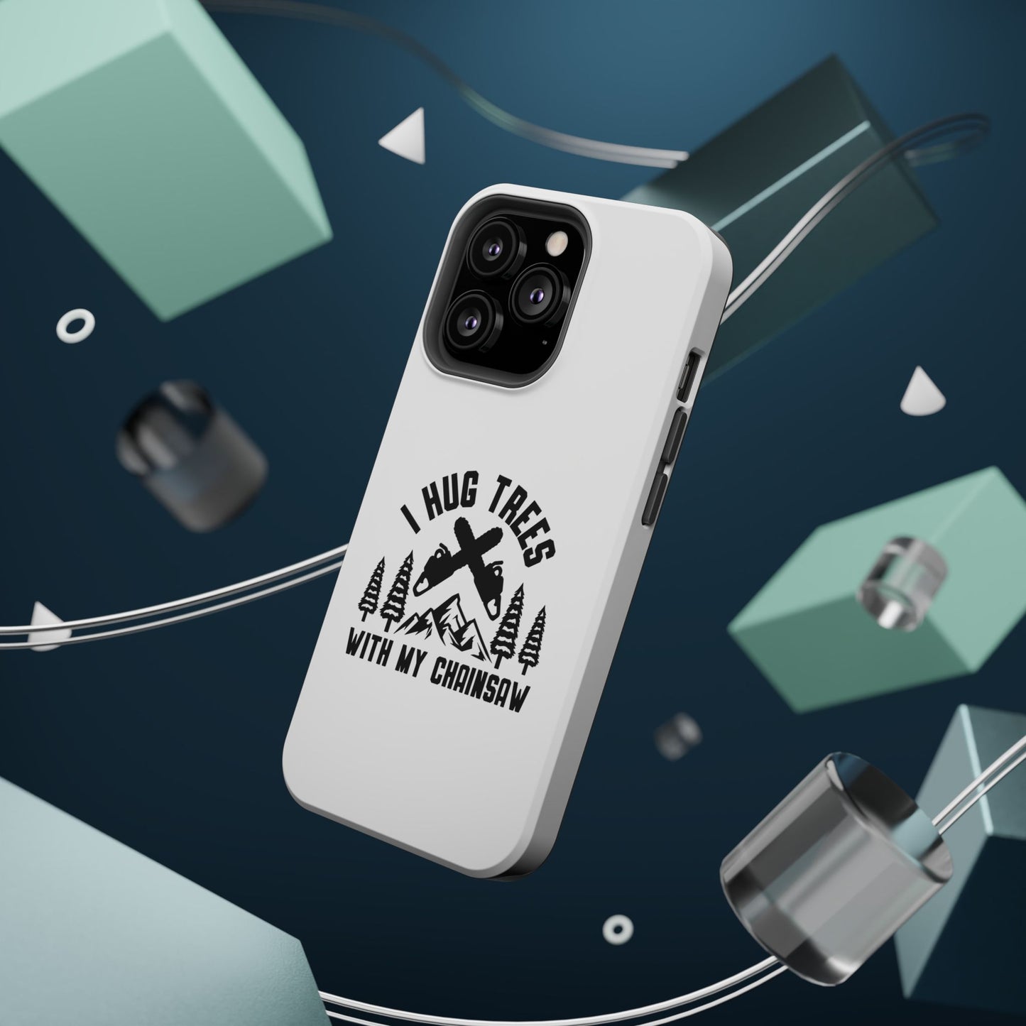 Tree Hugger MagSafe Case