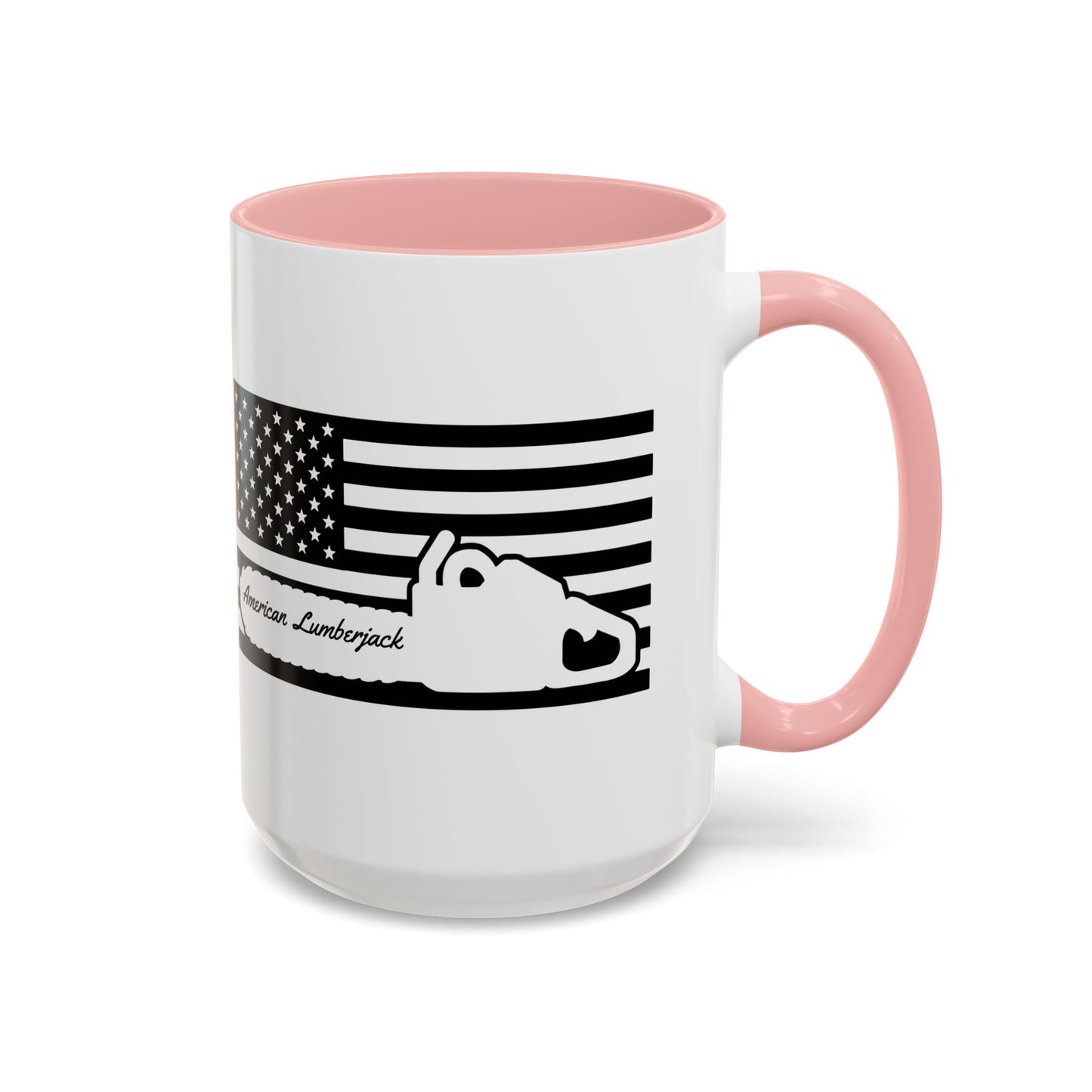 American Lumberjack Mug