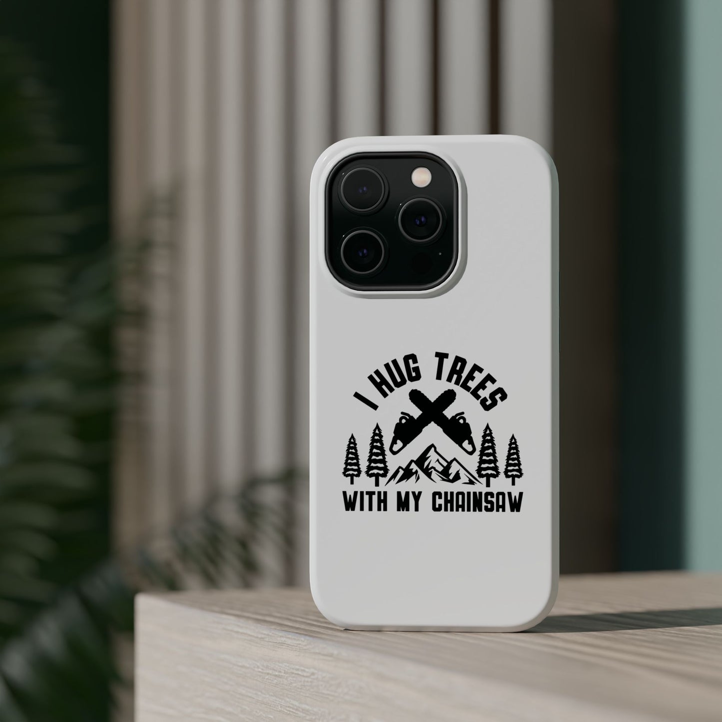 Tree Hugger MagSafe Case