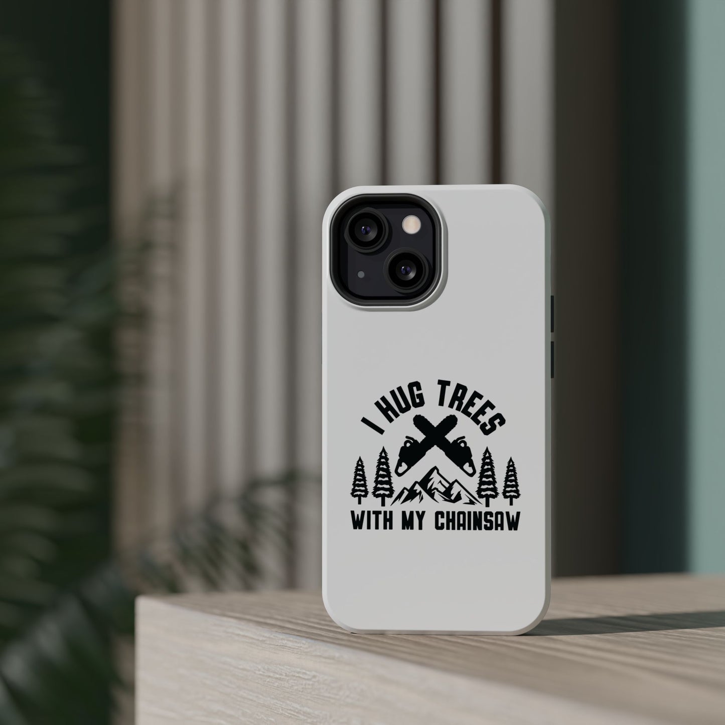 Tree Hugger MagSafe Case