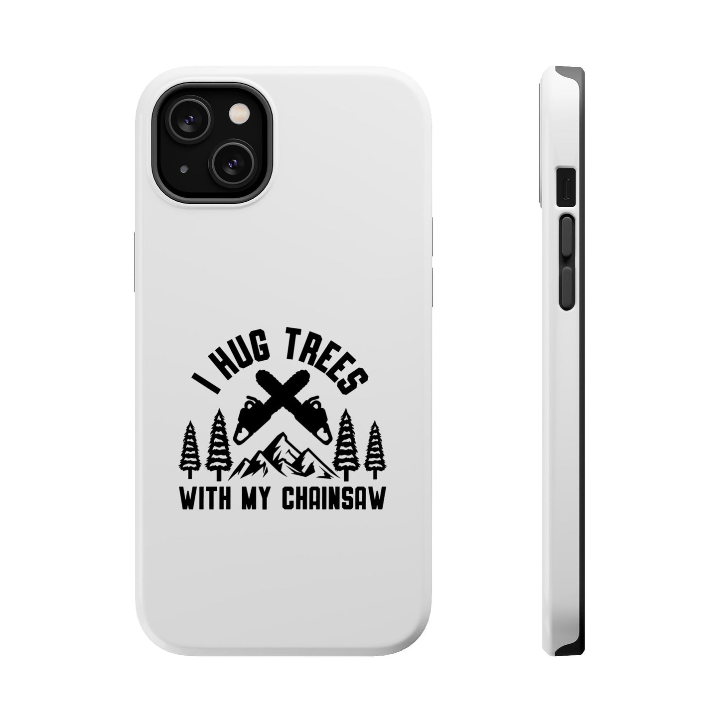 Tree Hugger MagSafe Case