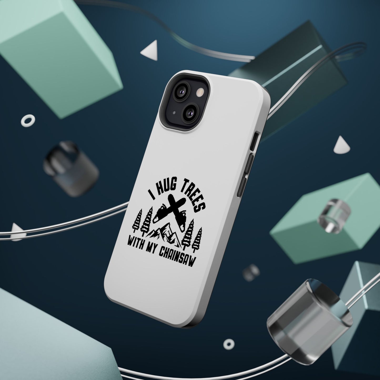 Tree Hugger MagSafe Case