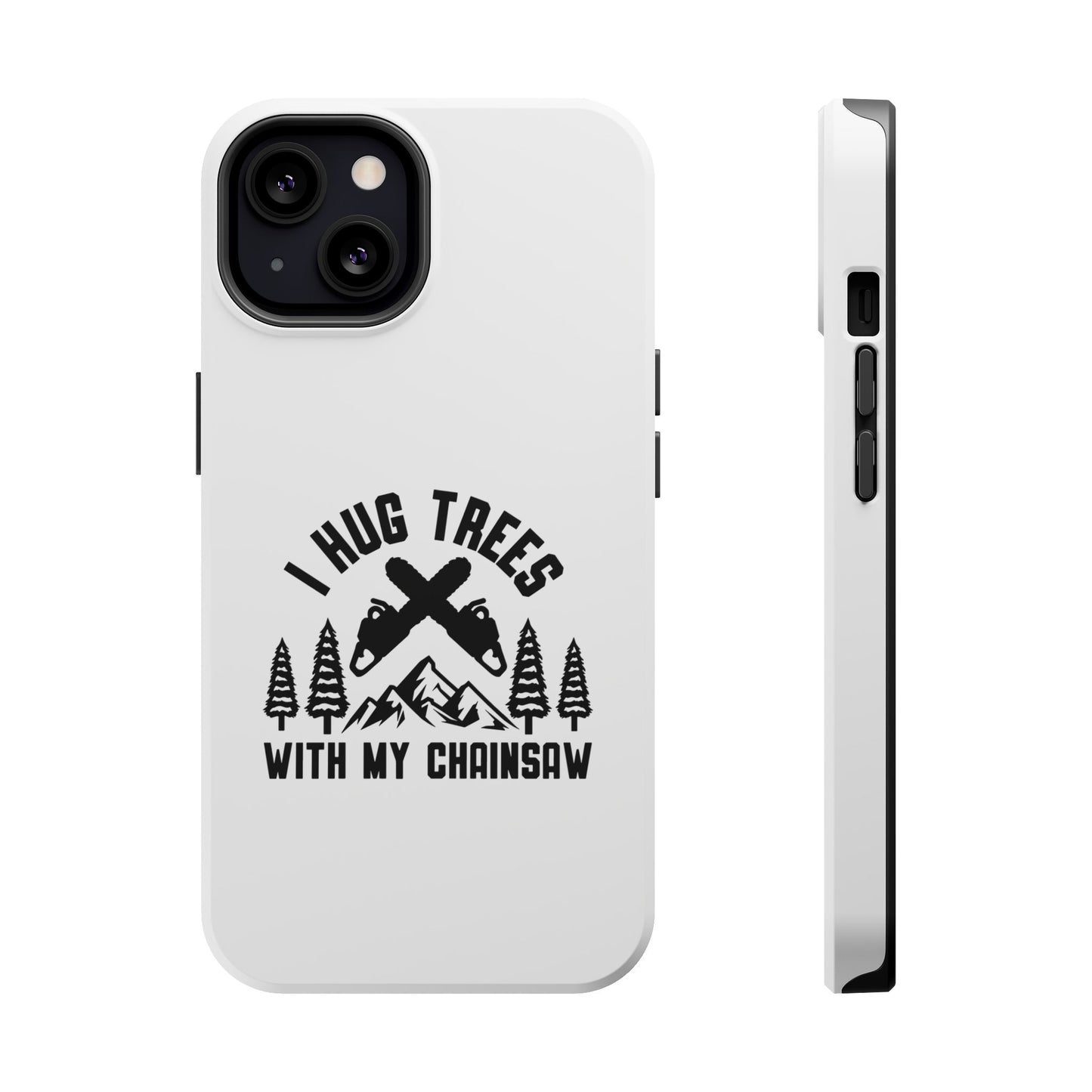 Tree Hugger MagSafe Case