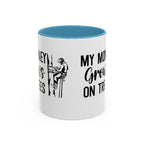 Money Grows on Trees Mug