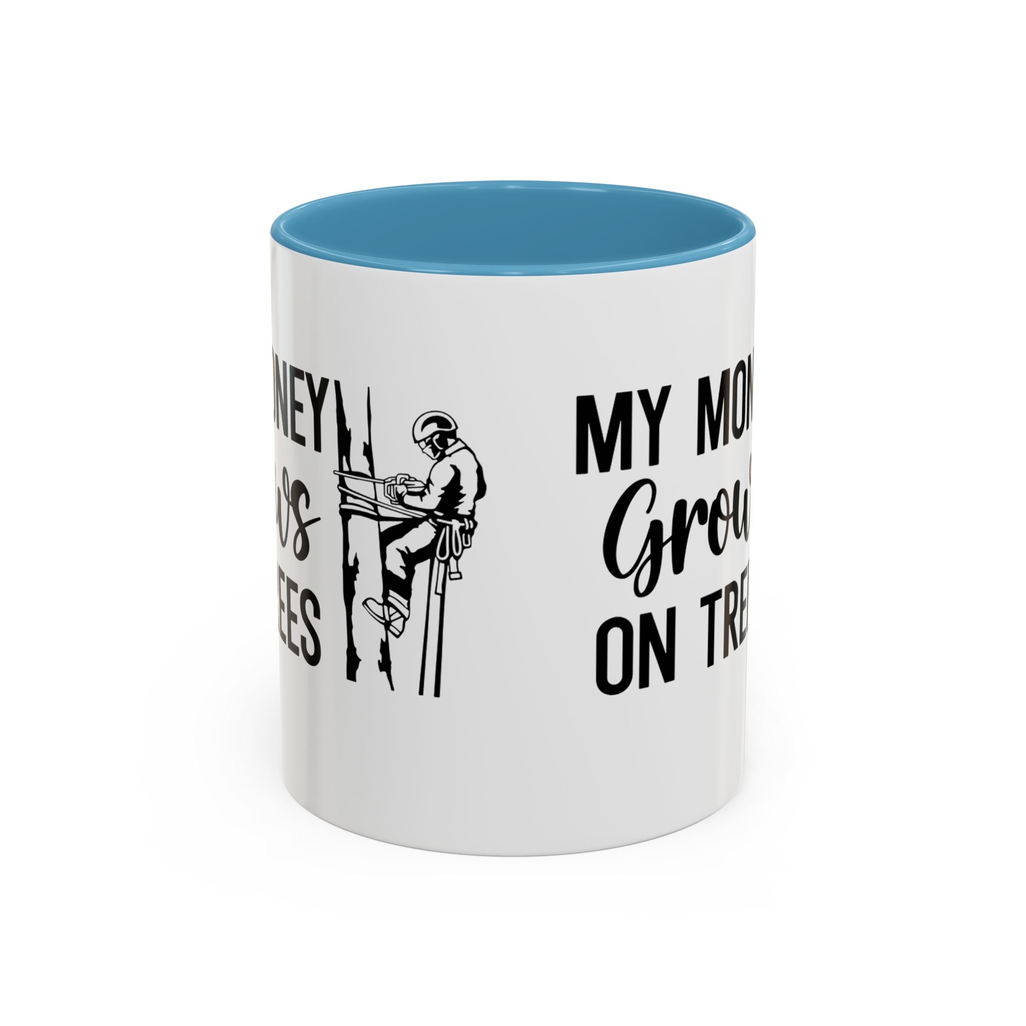 Money Grows on Trees Mug