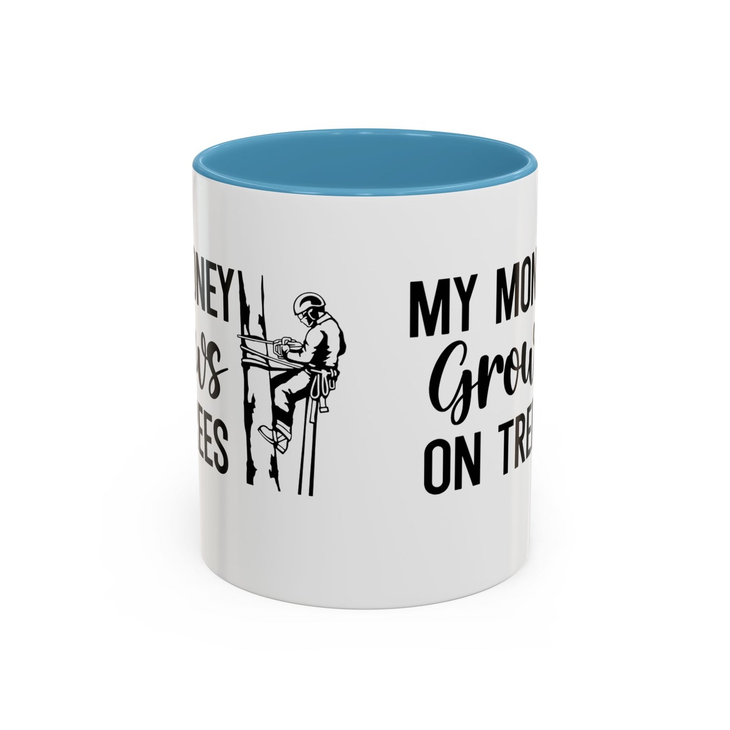 Money Grows on Trees Mug