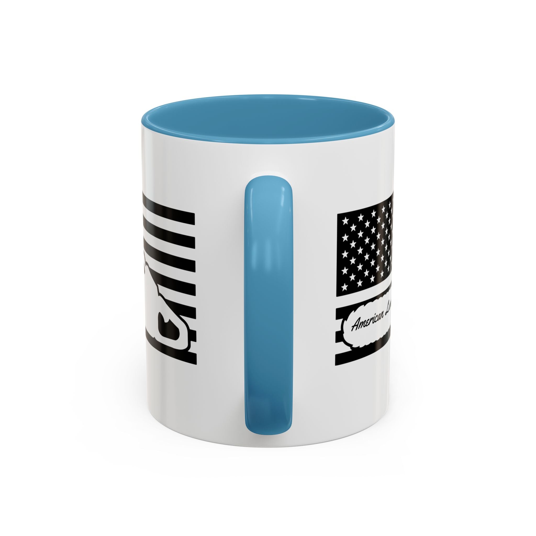 American Lumberjack Mug