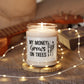 Money Grows on Trees Candle