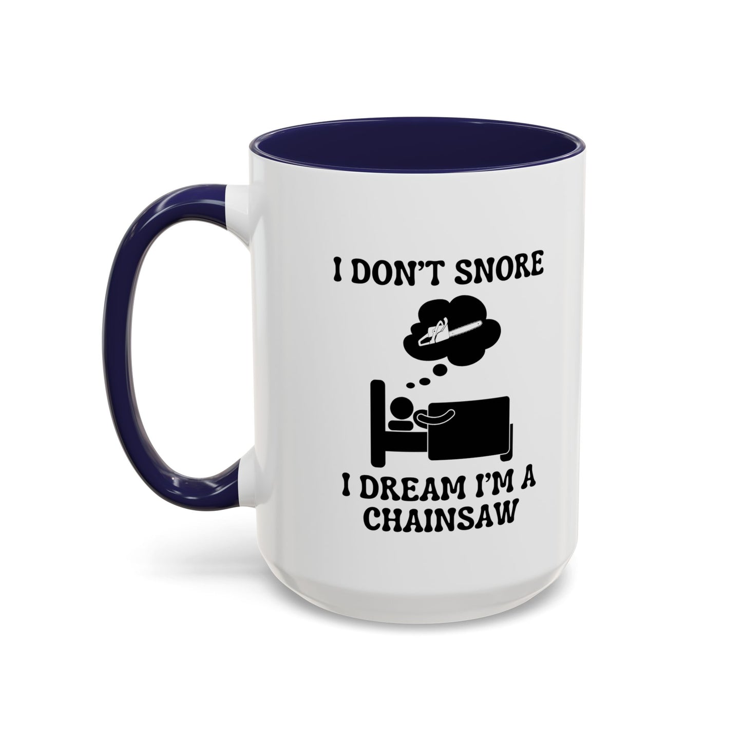 Chainsaw Dreams Mug