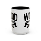 Wood Whisperer Mug