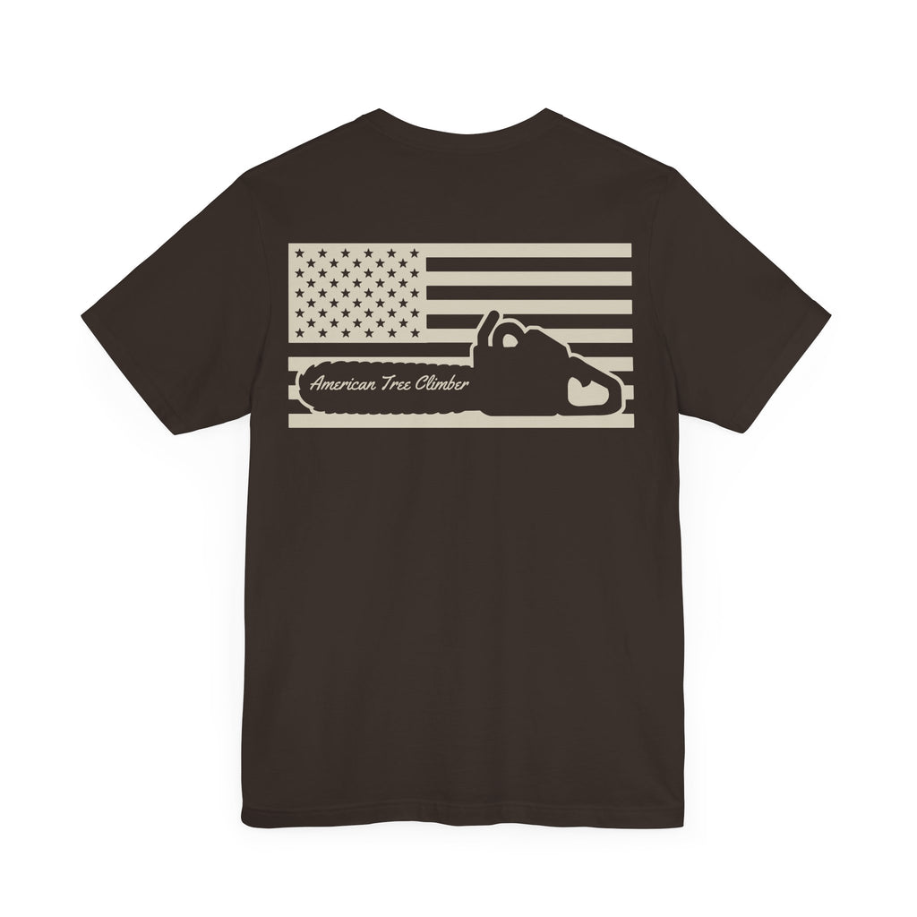 American Tree Climber Tee