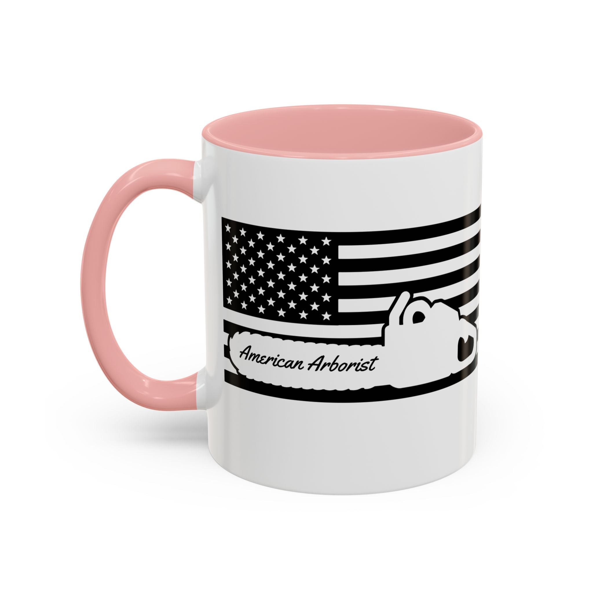 American Arborist Mug