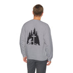 Chainsaw and a Prayer Heavy Blend™ Crewneck Sweatshirt