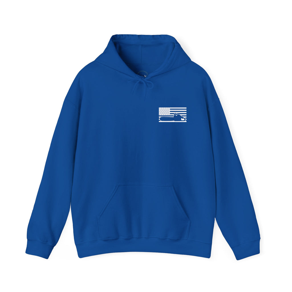 American Tree Climber Hoodie