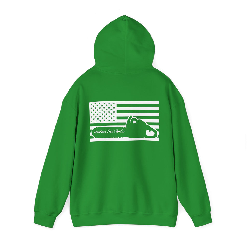 American Tree Climber Hoodie