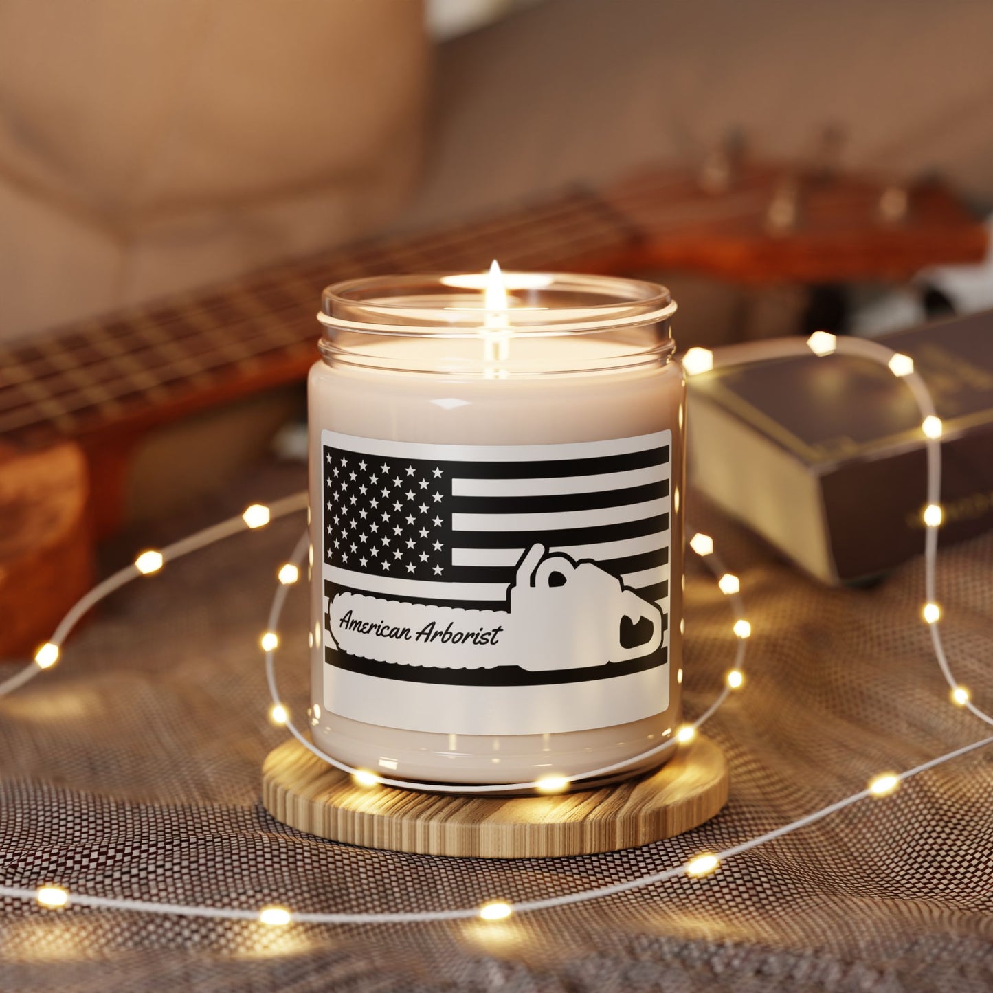 American Arborist Candle