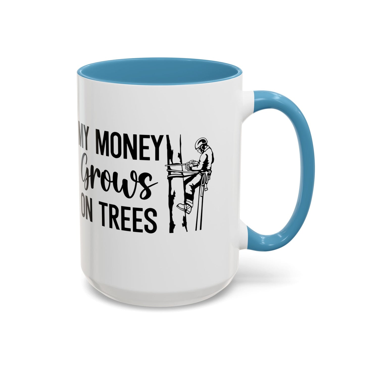 Money Grows on Trees Mug