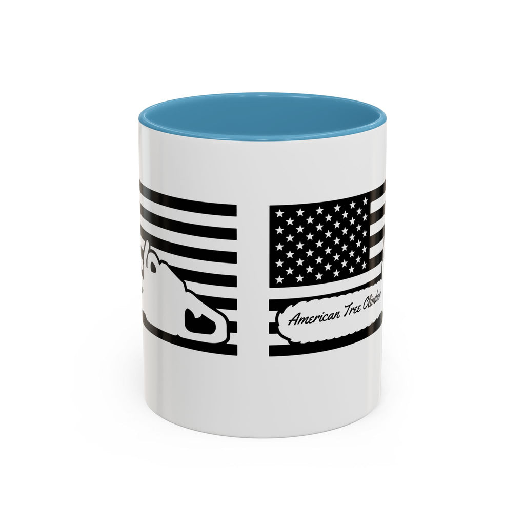 American Tree Climber Mug