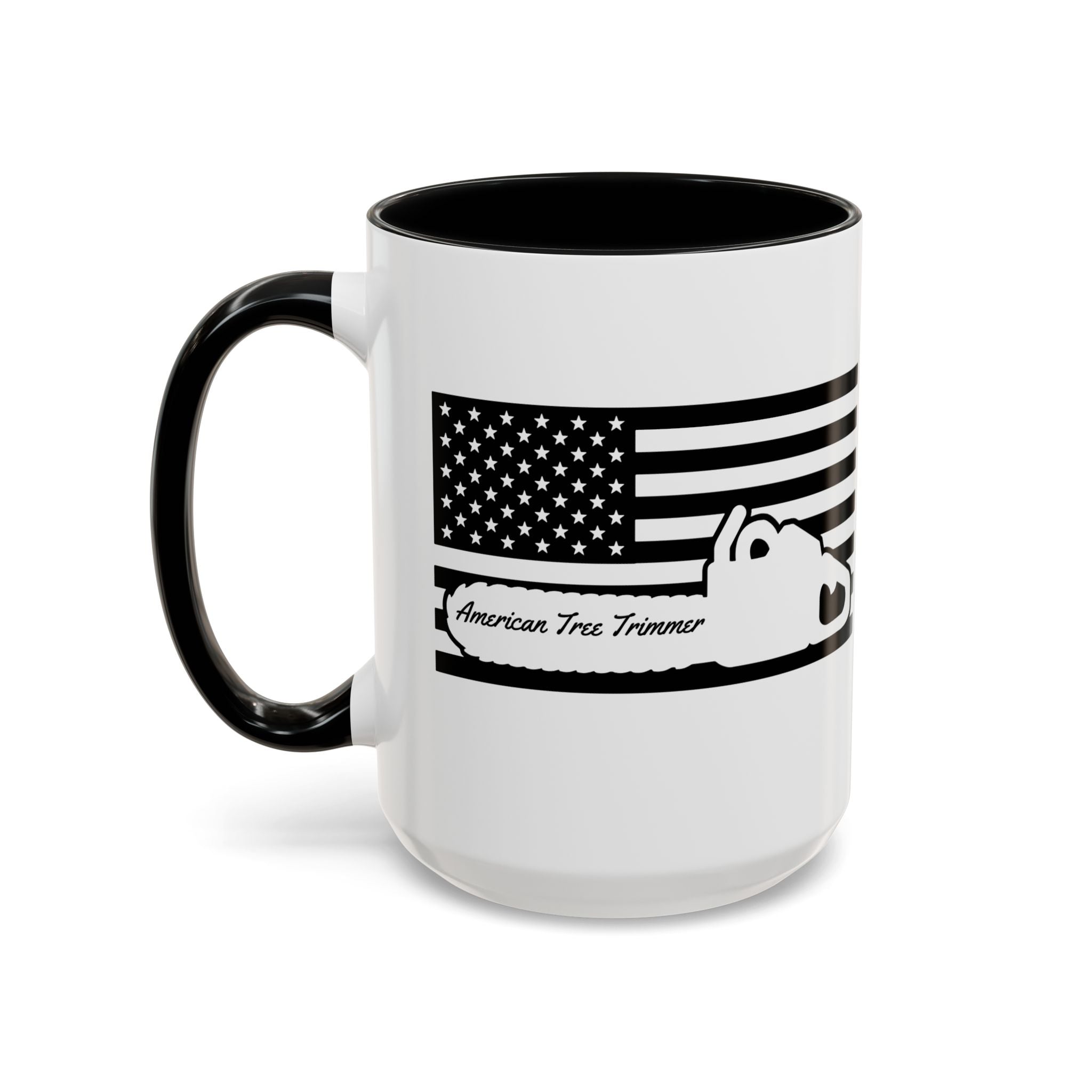 American Tree Trimmer Mug