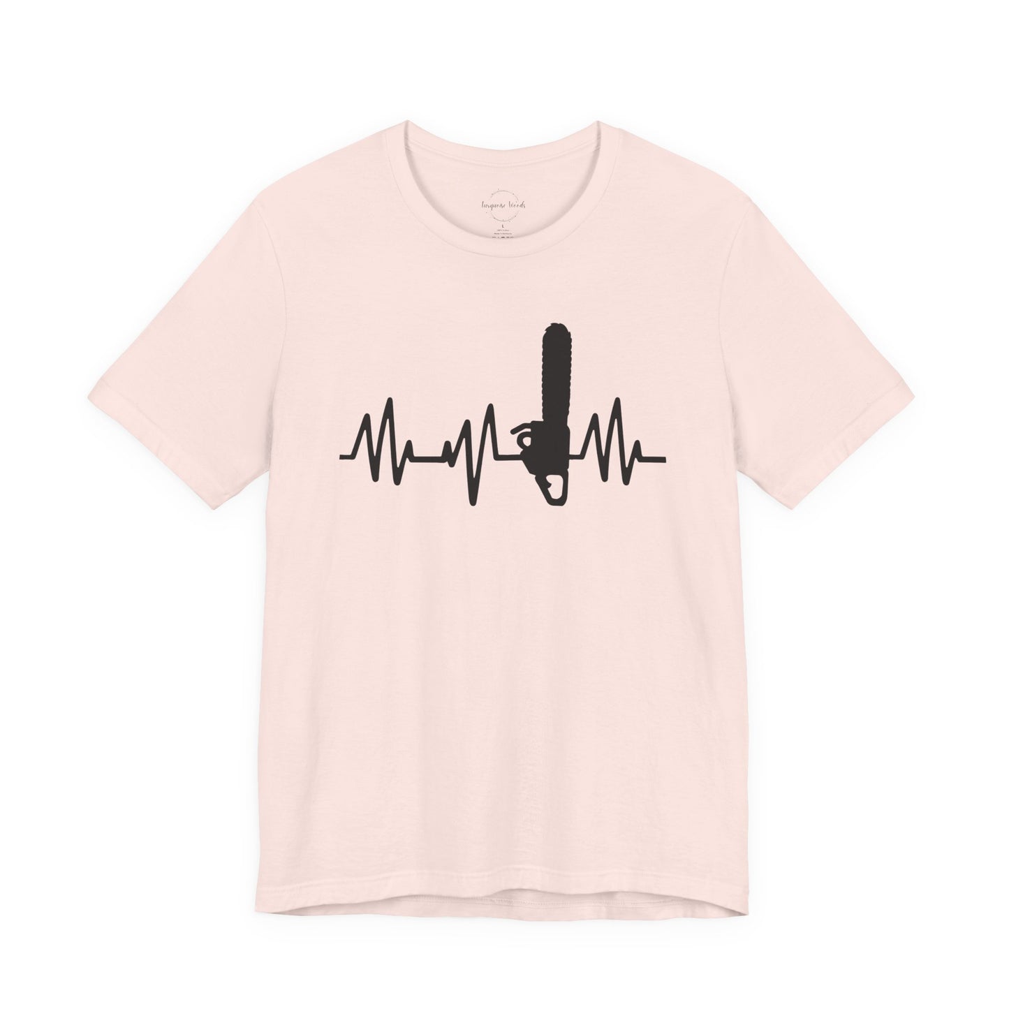 Chainsaw Pulse Tee