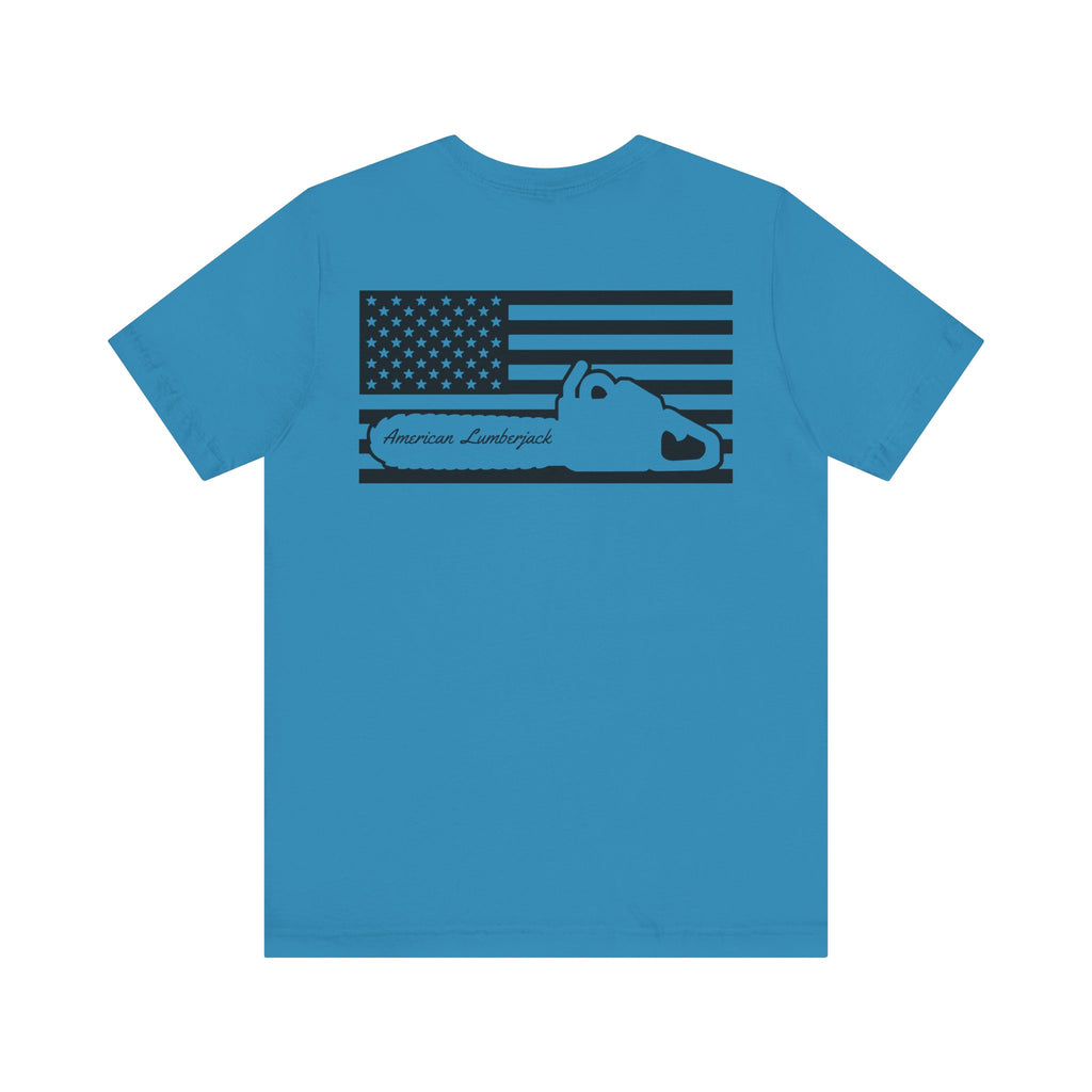 American Lumberjack Unisex Tee