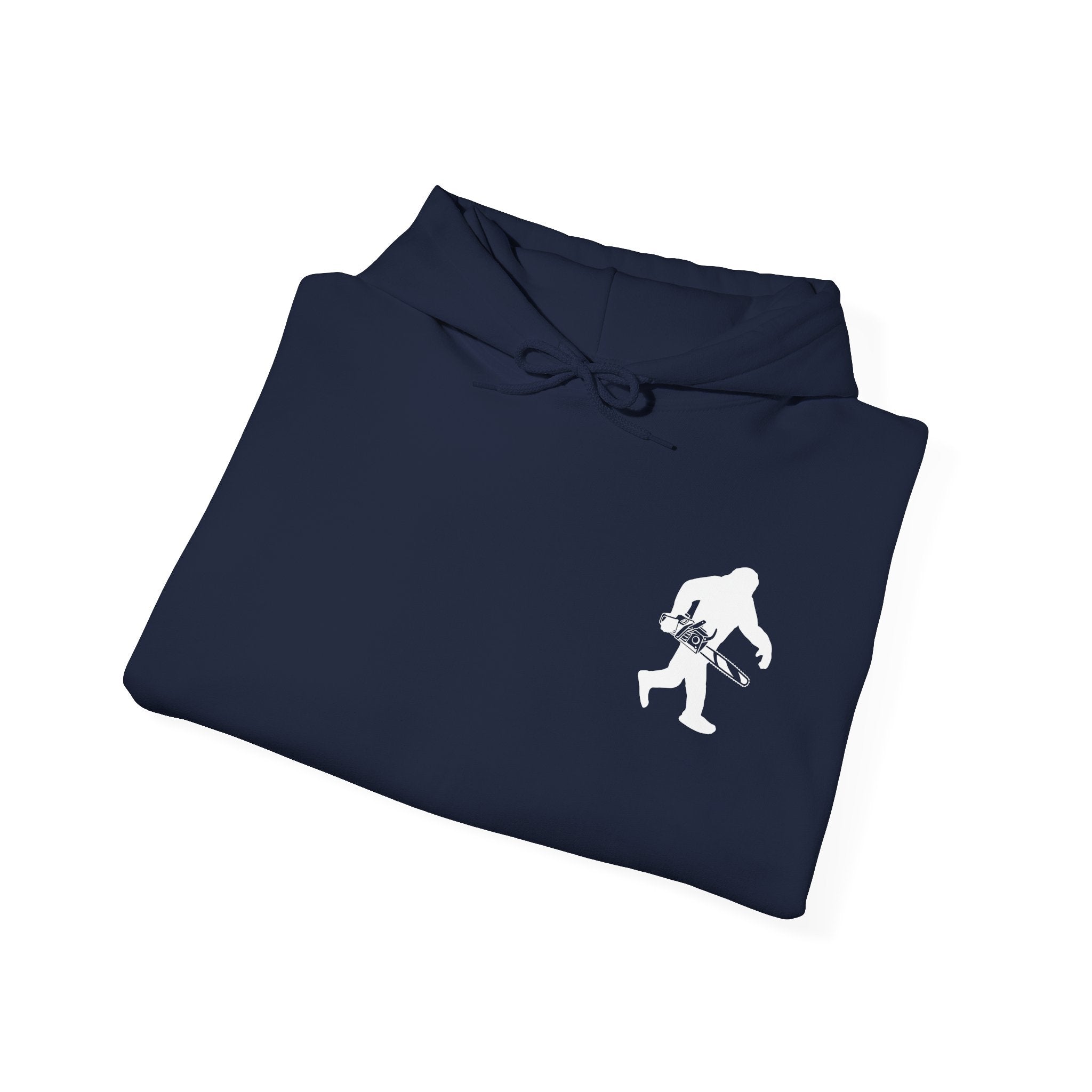 Squatch & Saw Hoodie