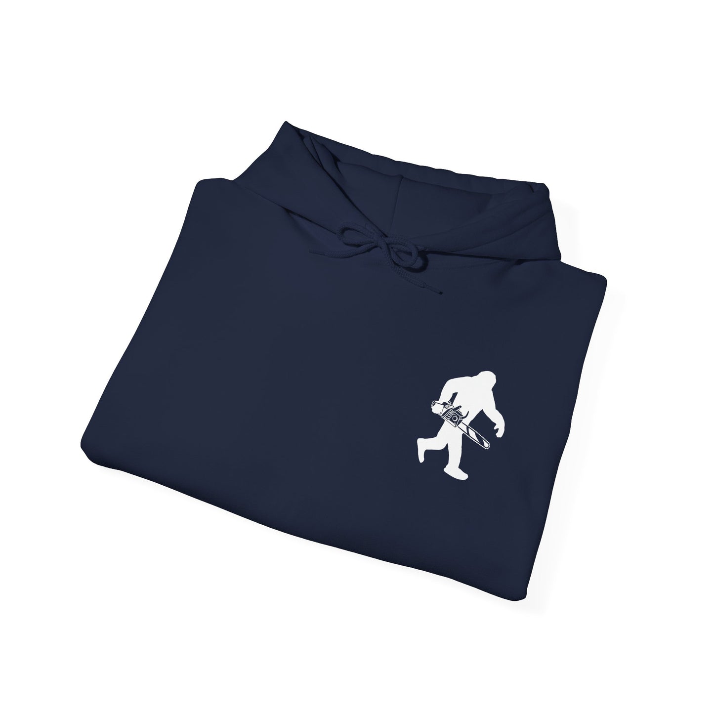 Squatch & Saw Hoodie