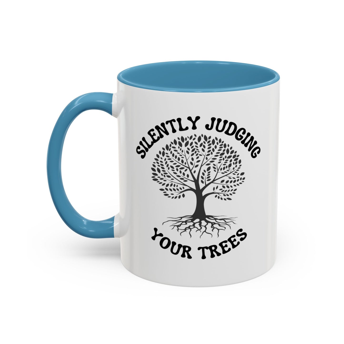 Tree Judging Mug