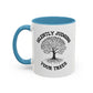 Tree Judging Mug