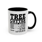Tree Cutter Rates Mug