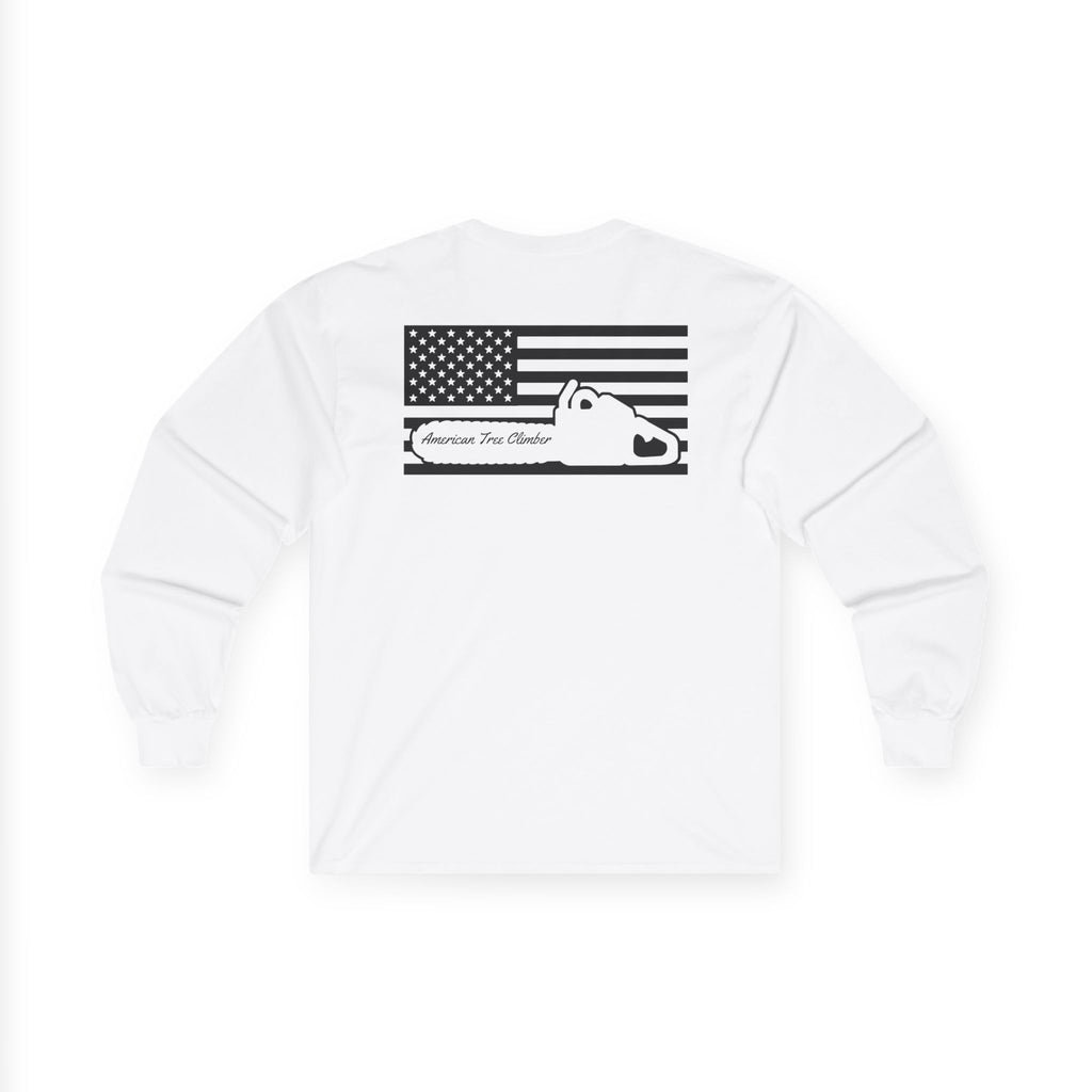 American Tree Trimmer Long Sleeve Tee