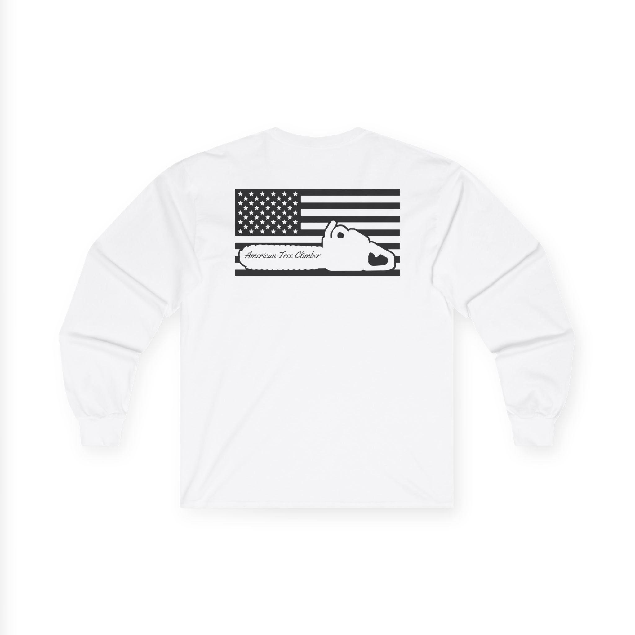 American Tree Trimmer Long Sleeve Tee