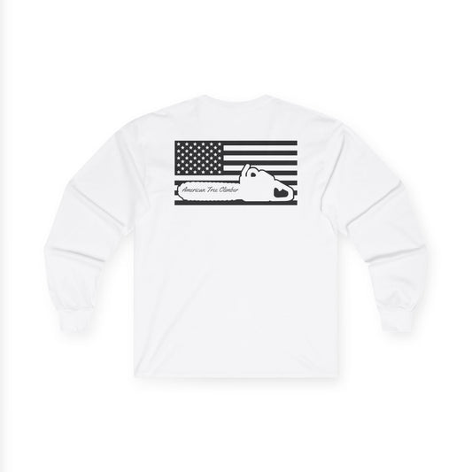 American Tree Trimmer Long Sleeve Tee